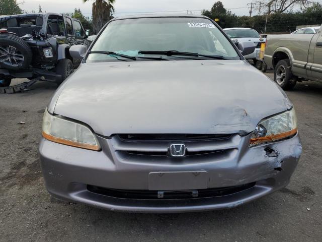 JHMCG6579YC030625 - 2000 HONDA ACCORD EX GRAY photo 5