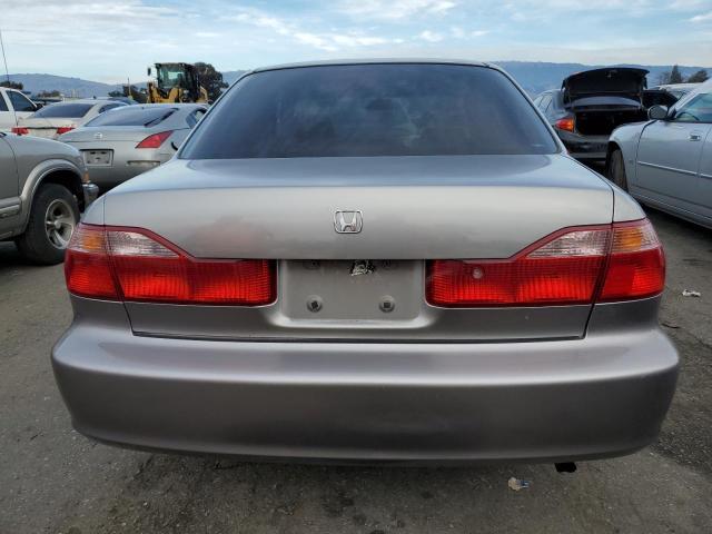 JHMCG6579YC030625 - 2000 HONDA ACCORD EX GRAY photo 6