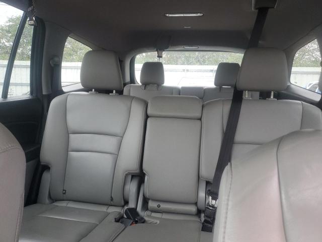 5FNYF6H59GB035622 - 2016 HONDA PILOT EXL ნაცრისფერი ფოტო 10