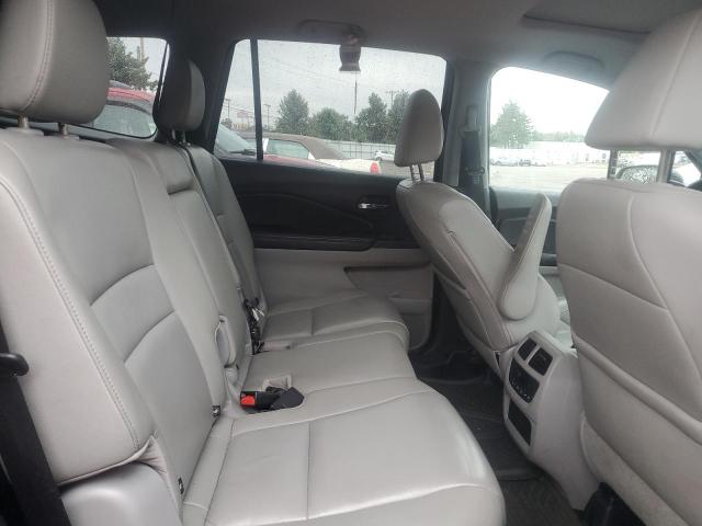 5FNYF6H59GB035622 - 2016 HONDA PILOT EXL ნაცრისფერი ფოტო 11