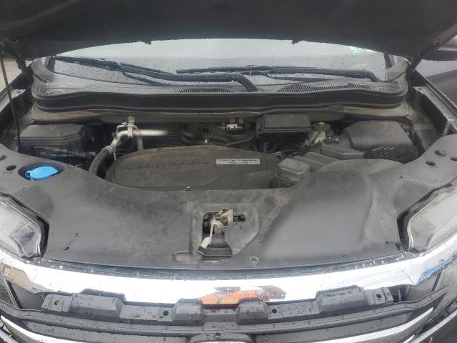 5FNYF6H59GB035622 - 2016 HONDA PILOT EXL ნაცრისფერი ფოტო 12