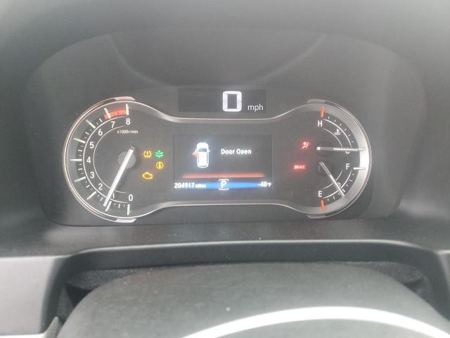 5FNYF6H59GB035622 - 2016 HONDA PILOT EXL ნაცრისფერი ფოტო 9