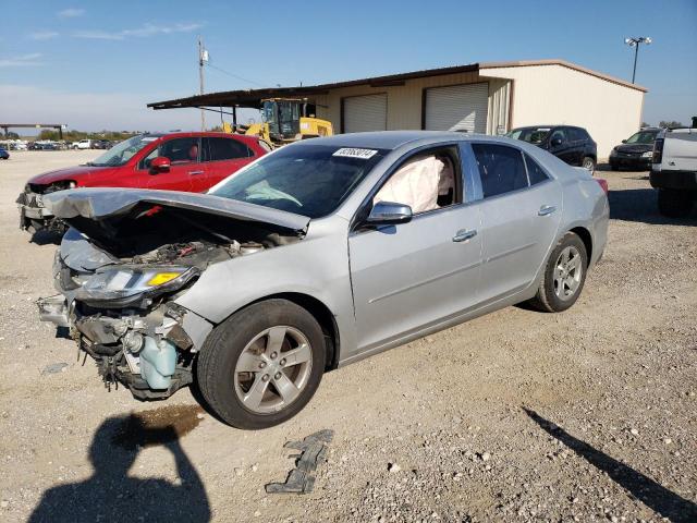 1G11B5SL4FF110759 - 2015 CHEVROLET MALIBU LS SILVER photo 1