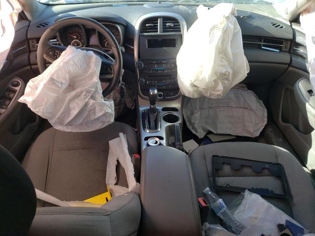 1G11B5SL4FF110759 - 2015 CHEVROLET MALIBU LS SILVER photo 8