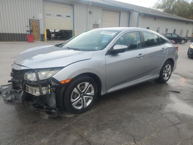 2017 HONDA CIVIC LX, 