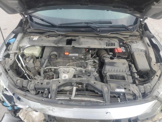 19XFC2F59HE223334 - 2017 HONDA CIVIC LX 银色 照片 11