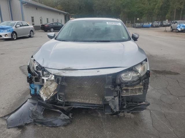 19XFC2F59HE223334 - 2017 HONDA CIVIC LX 银色 照片 5