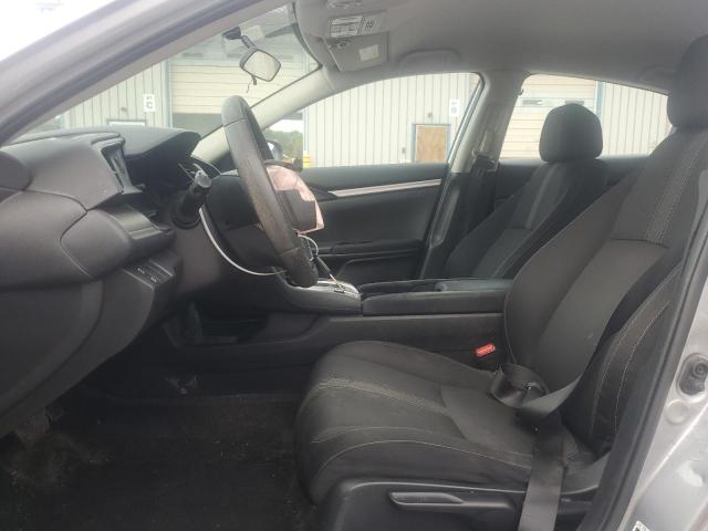 19XFC2F59HE223334 - 2017 HONDA CIVIC LX 银色 照片 7