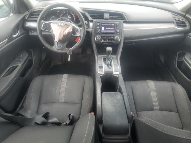 19XFC2F59HE223334 - 2017 HONDA CIVIC LX 银色 照片 8