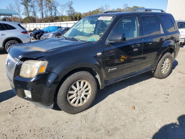 2009 MERCURY MARINER HYBRID, 