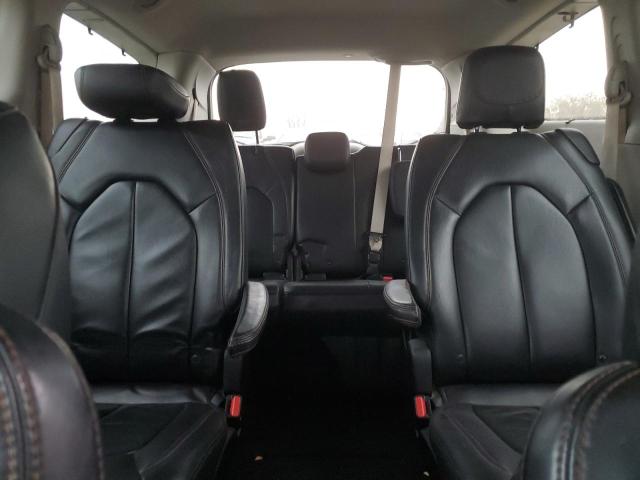 2C4RC1BG5HR720457 - 2017 CHRYSLER PACIFICA TOURING L BLACK photo 10