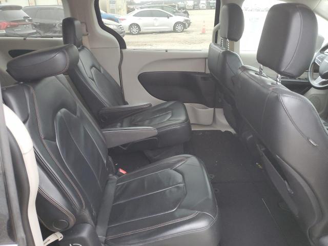 2C4RC1BG5HR720457 - 2017 CHRYSLER PACIFICA TOURING L BLACK photo 11