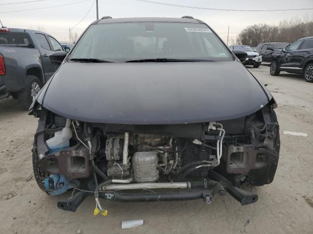 2C4RC1BG5HR720457 - 2017 CHRYSLER PACIFICA TOURING L BLACK photo 5