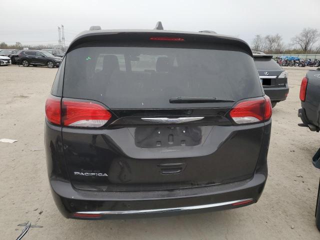 2C4RC1BG5HR720457 - 2017 CHRYSLER PACIFICA TOURING L BLACK photo 6