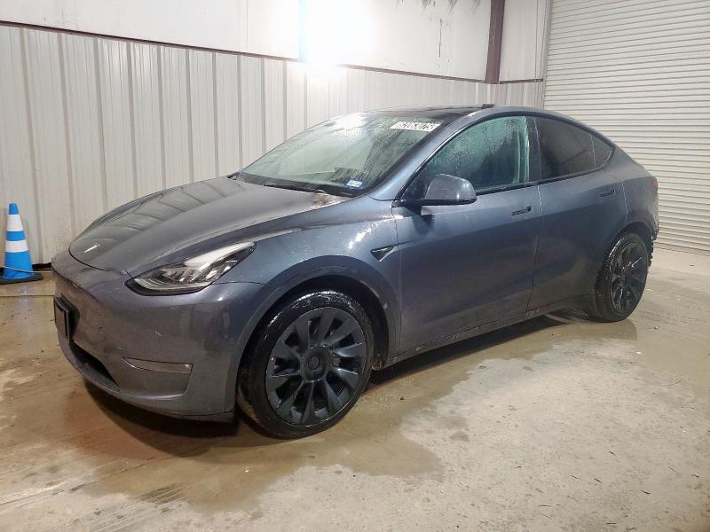 2022 TESLA MODEL Y, 