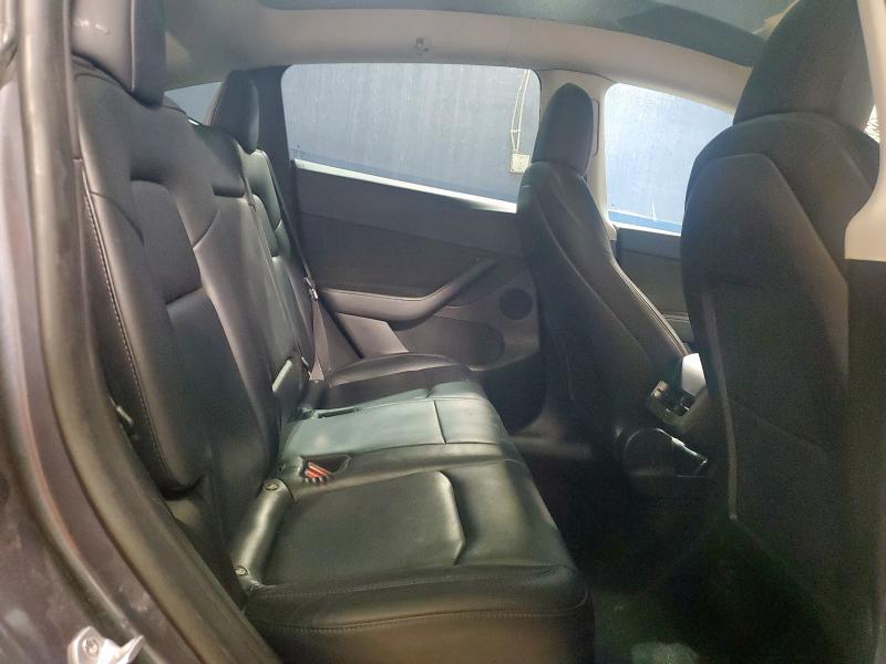 7SAYGDEE6NF480809 - 2022 TESLA MODEL Y Gri fotoğraf 10