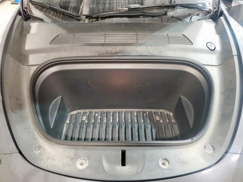 7SAYGDEE6NF480809 - 2022 TESLA MODEL Y Gri fotoğraf 11