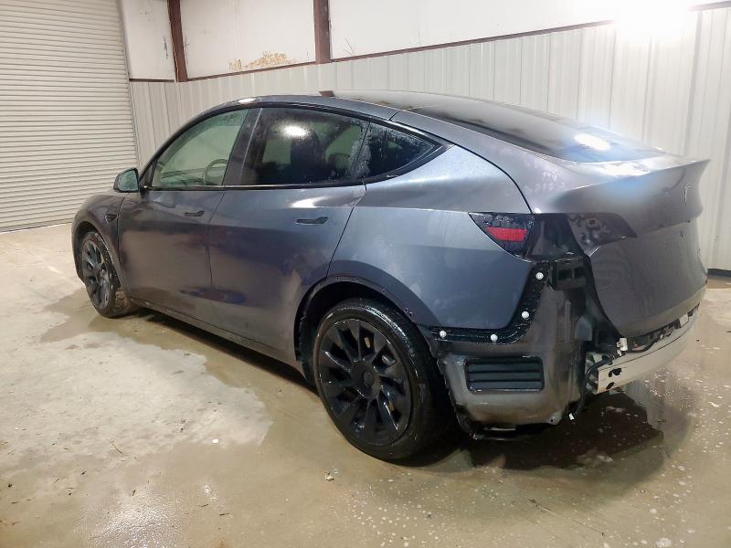 7SAYGDEE6NF480809 - 2022 TESLA MODEL Y Gri fotoğraf 2