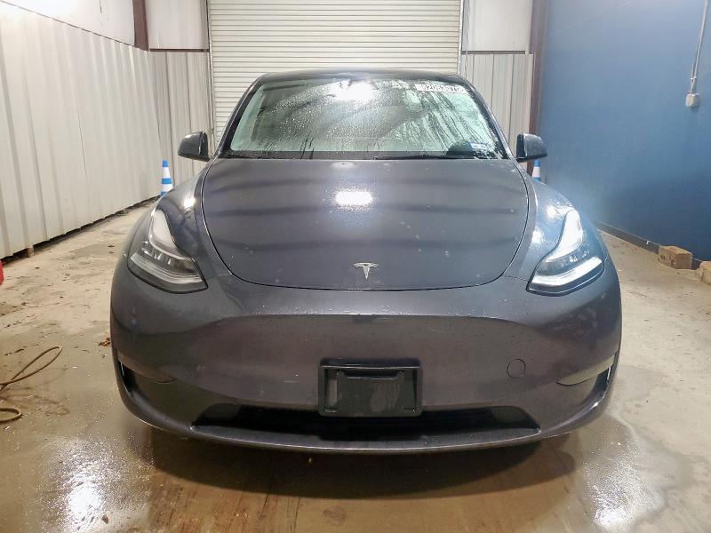 7SAYGDEE6NF480809 - 2022 TESLA MODEL Y Gri fotoğraf 5