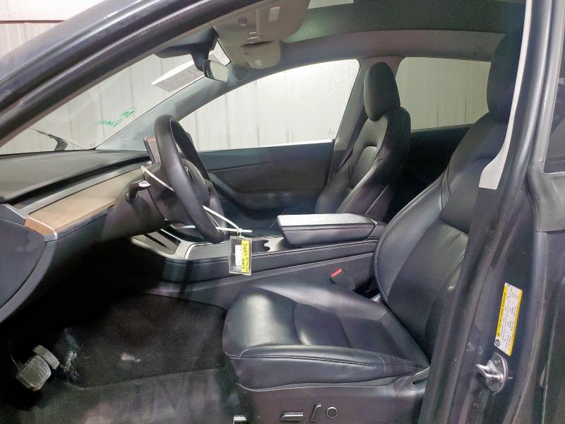 7SAYGDEE6NF480809 - 2022 TESLA MODEL Y Gri fotoğraf 7