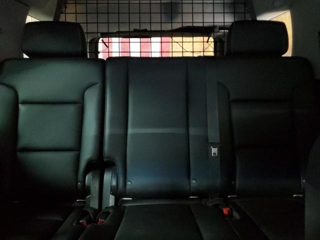 1GNSKDEC9KR403672 - 2019 CHEVROLET TAHOE POLICE 蓝色 照片 10