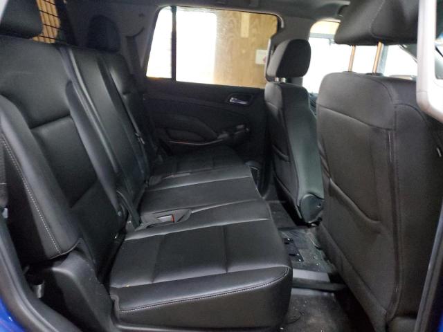 1GNSKDEC9KR403672 - 2019 CHEVROLET TAHOE POLICE 蓝色 照片 11