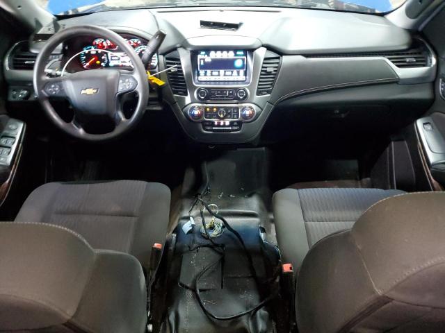 1GNSKDEC9KR403672 - 2019 CHEVROLET TAHOE POLICE 蓝色 照片 8