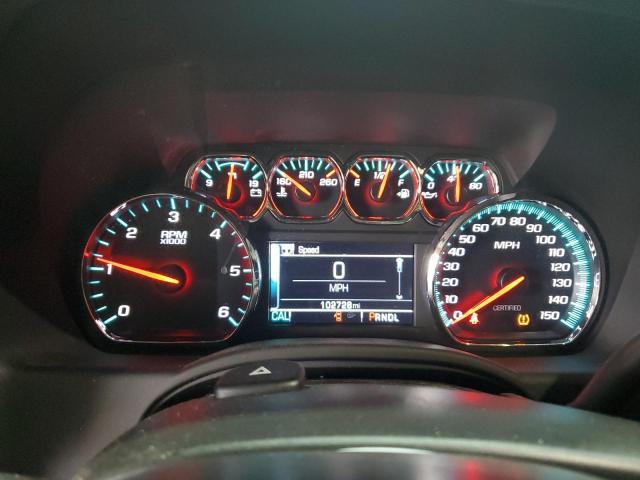 1GNSKDEC9KR403672 - 2019 CHEVROLET TAHOE POLICE 蓝色 照片 9