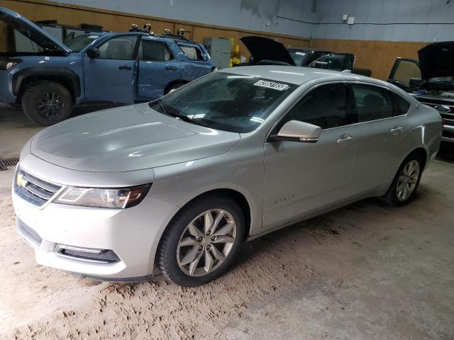 2020 CHEVROLET IMPALA LT, 