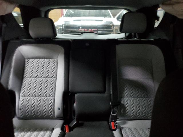 3GNAX5EG6RL282381 - 2024 CHEVROLET EQUINOX LS შავი ფოტო 10