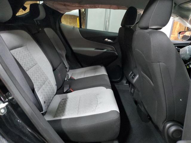 3GNAX5EG6RL282381 - 2024 CHEVROLET EQUINOX LS შავი ფოტო 11