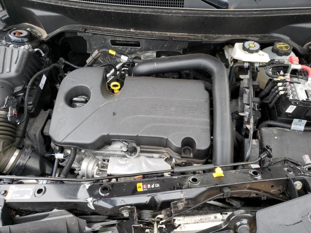 3GNAX5EG6RL282381 - 2024 CHEVROLET EQUINOX LS შავი ფოტო 12