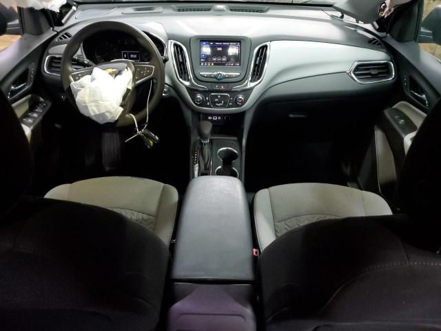 3GNAX5EG6RL282381 - 2024 CHEVROLET EQUINOX LS შავი ფოტო 8