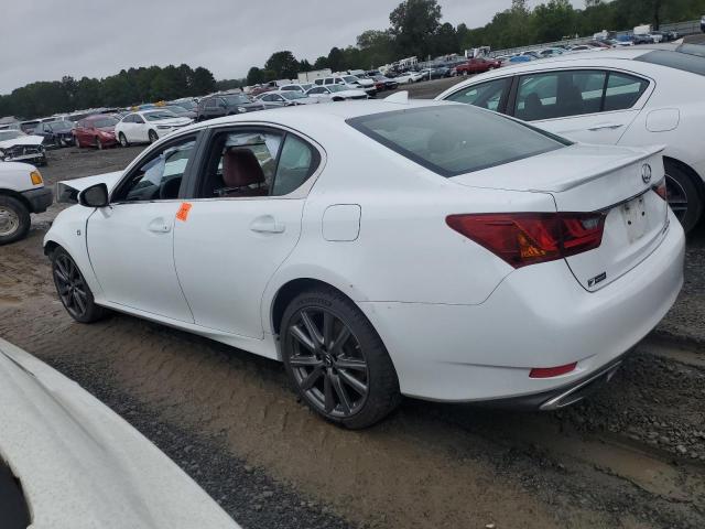 JTHCE1BL2FA003415 - 2015 LEXUS GS 350 თეთრი ფოტო 2