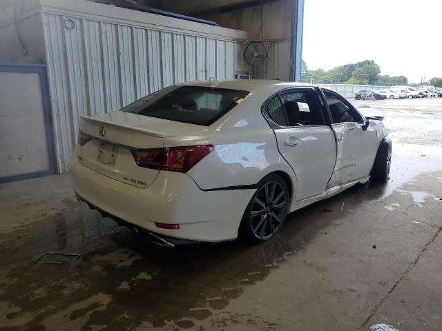JTHCE1BL2FA003415 - 2015 LEXUS GS 350 თეთრი ფოტო 3