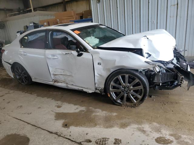 JTHCE1BL2FA003415 - 2015 LEXUS GS 350 თეთრი ფოტო 4