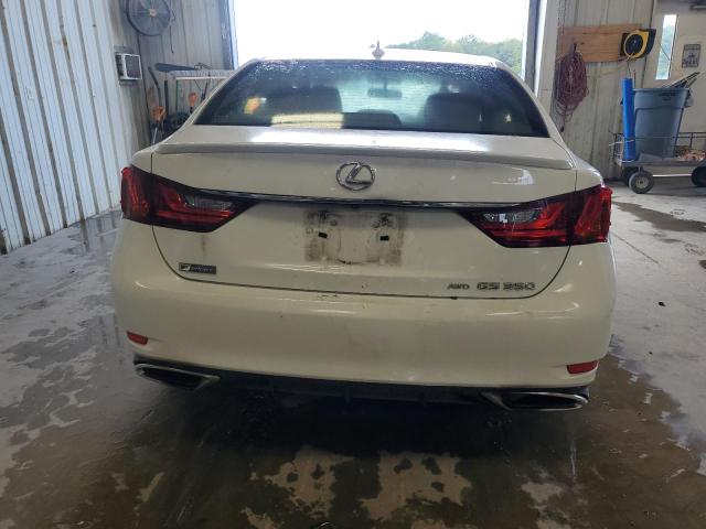 JTHCE1BL2FA003415 - 2015 LEXUS GS 350 თეთრი ფოტო 6