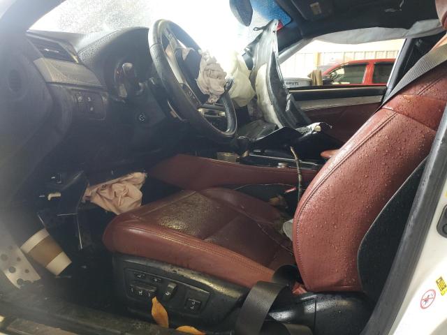 JTHCE1BL2FA003415 - 2015 LEXUS GS 350 თეთრი ფოტო 7