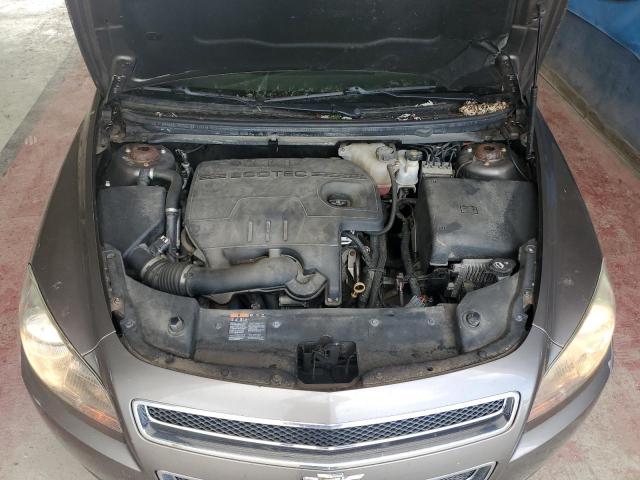 1G1ZC5E14BF220148 - 2011 CHEVROLET MALIBU 1LT Marrón foto 11