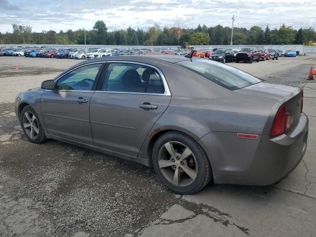 1G1ZC5E14BF220148 - 2011 CHEVROLET MALIBU 1LT Marrón foto 2