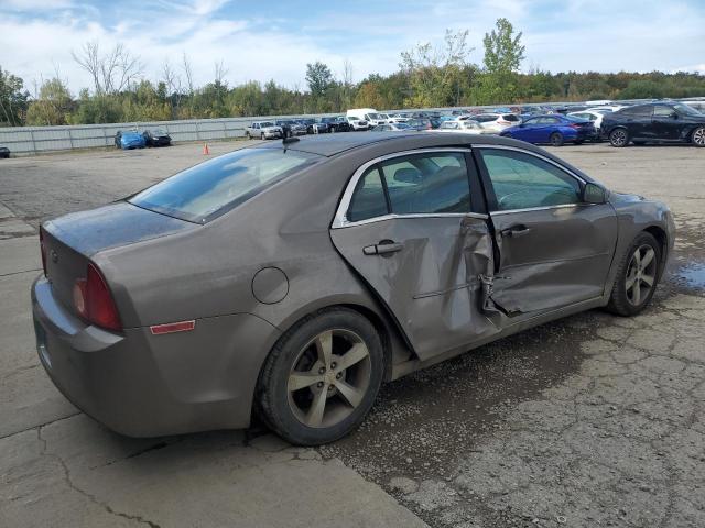 1G1ZC5E14BF220148 - 2011 CHEVROLET MALIBU 1LT Marrón foto 3