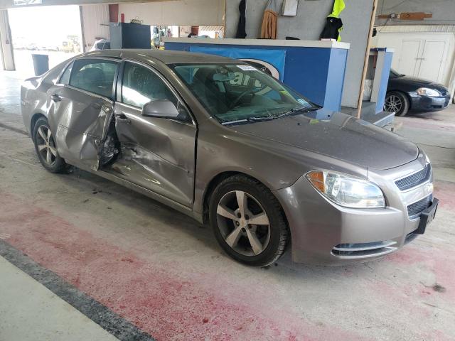 1G1ZC5E14BF220148 - 2011 CHEVROLET MALIBU 1LT Marrón foto 4