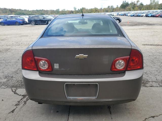 1G1ZC5E14BF220148 - 2011 CHEVROLET MALIBU 1LT Marrón foto 6