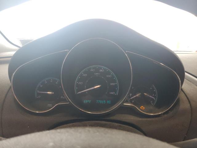 1G1ZC5E14BF220148 - 2011 CHEVROLET MALIBU 1LT Marrón foto 9