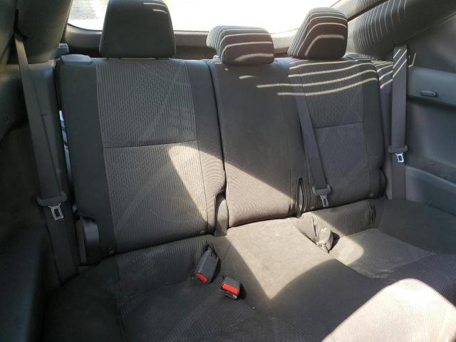 JTKJF5C74B3016270 - 2011 TOYOTA SCION TC SILVER photo 10