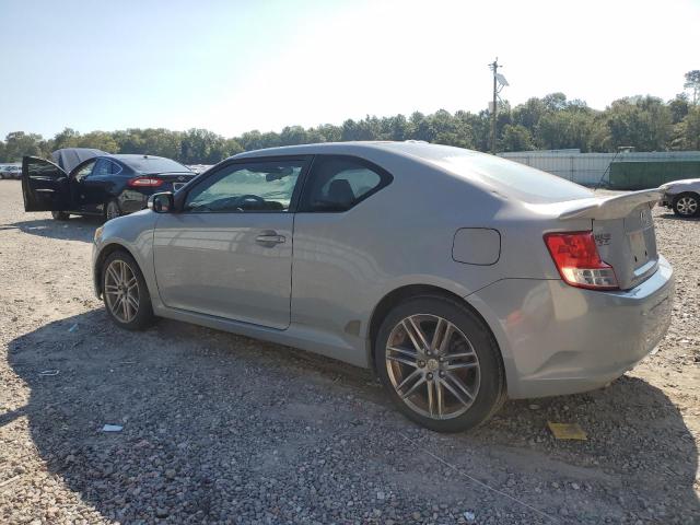 JTKJF5C74B3016270 - 2011 TOYOTA SCION TC SILVER photo 2