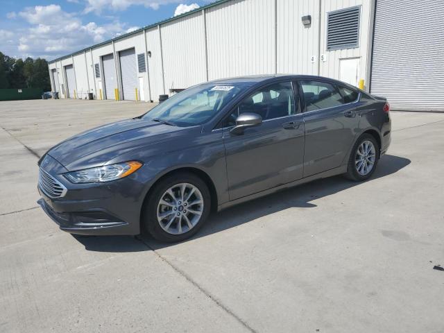 2017 FORD FUSION SE, 
