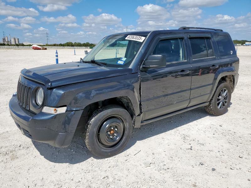2015 JEEP PATRIOT LATITUDE, null