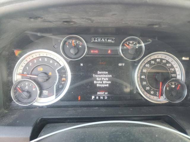 1C6RR7LT8FS761200 - 2015 RAM 1500 SLT Қызыл фото 9