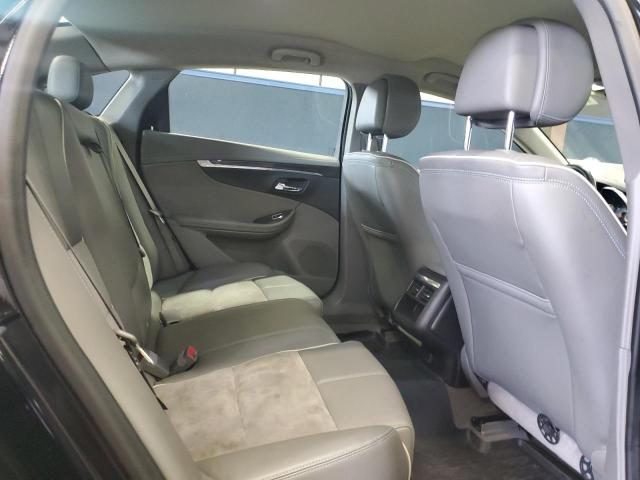 2G1125S39E9119500 - 2014 CHEVROLET IMPALA LT BLACK photo 10